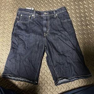 Levi’s Jean Shorts